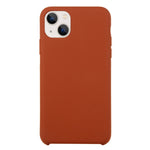 Custodia in silicone per iPhone 13