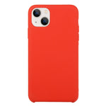 Custodia in silicone per iPhone 13