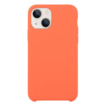 Custodia in silicone per iPhone 13