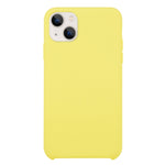 Custodia in silicone per iPhone 13