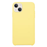 Custodia in silicone per iPhone 13