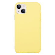 Custodia per telefono in silicone solido, For iPhone 13