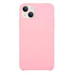 Custodia in silicone per iPhone 13