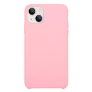 Custodia per telefono in silicone solido, For iPhone 13