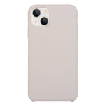 Custodia in silicone per iPhone 13