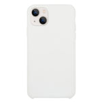 Custodia in silicone per iPhone 13
