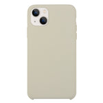 Custodia in silicone per iPhone 13