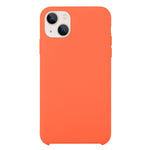 Custodia in silicone per iPhone 13