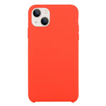 Custodia in silicone per iPhone 13
