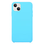 Custodia in silicone per iPhone 13