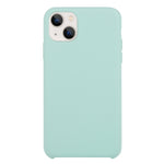 Custodia in silicone per iPhone 13