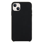 Custodia in silicone per iPhone 13