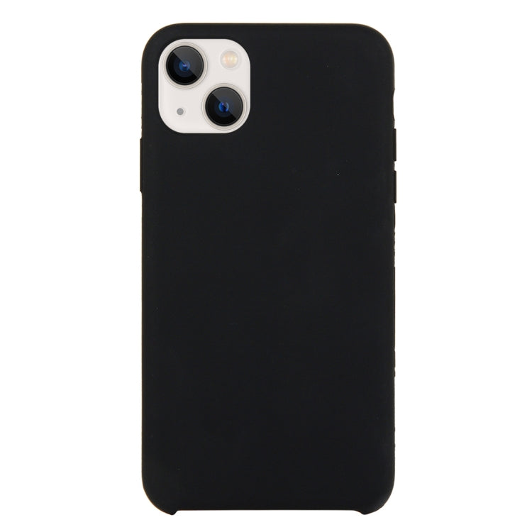 Custodia in silicone per iPhone 13