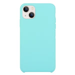 Custodia in silicone per iPhone 13