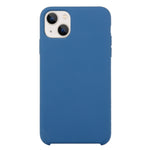 Custodia in silicone per iPhone 13