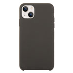 Custodia in silicone per iPhone 13