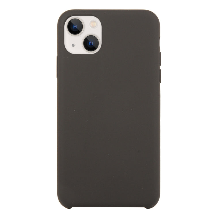 Custodia in silicone per iPhone 13