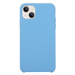 Custodia in silicone per iPhone 13