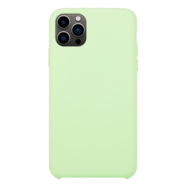 Custodia per telefono in silicone solido, For iPhone 13 Pro Max