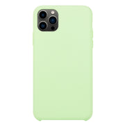 Custodia per telefono in silicone solido, For iPhone 13 Pro Max