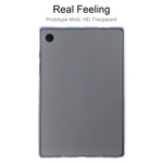 Custodia per tablet in TPU trasparente da 0,75 mm, For Samsung Galaxy Tab A8 10.5 / X205 / X200, For Lenovo Xiaoxin Pad Pro 12.6