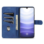 Custodia portafoglio in pelle per Samsung Galaxy S22 Ultra 5G
