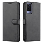 Custodia portafoglio in pelle per Samsung Galaxy S22 Ultra 5G
