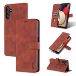 Custodia portafoglio in pelle per Samsung Galaxy S22 Ultra 5G