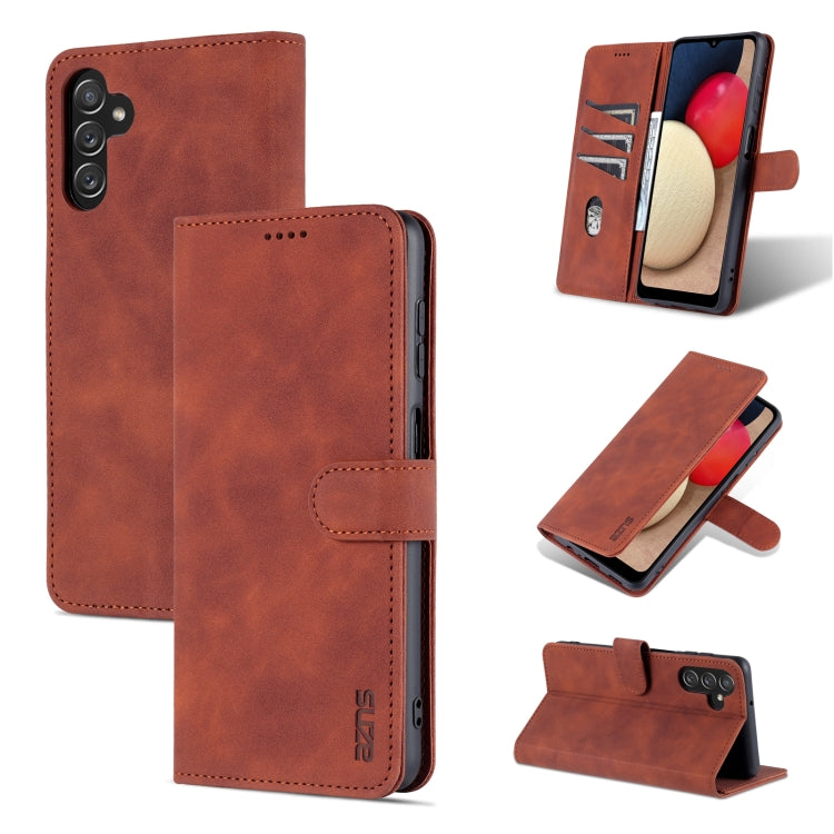 Custodia portafoglio in pelle per Samsung Galaxy S22 Ultra 5G