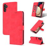 Custodia portafoglio in pelle per Samsung Galaxy S22 Ultra 5G