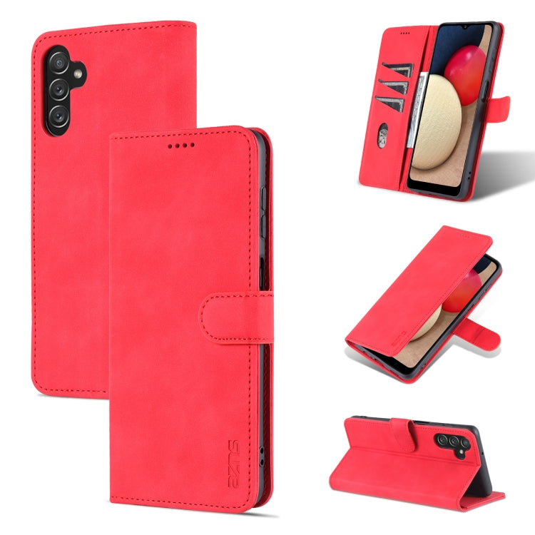 Custodia portafoglio in pelle per Samsung Galaxy S22 Ultra 5G
