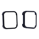 PC + custodia protettiva per orologio in vetro temperato, For OPPO Watch 2 42mm