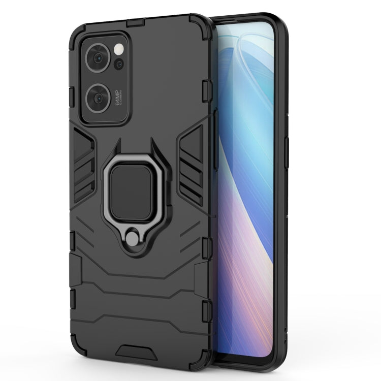Custodia per telefono antiurto per PC + TPU, For OPPO Reno7 5G, For OPPO Reno7 Pro 5G, For vivo Y76s 5G, For Honor 60 Pro, For Honor 60