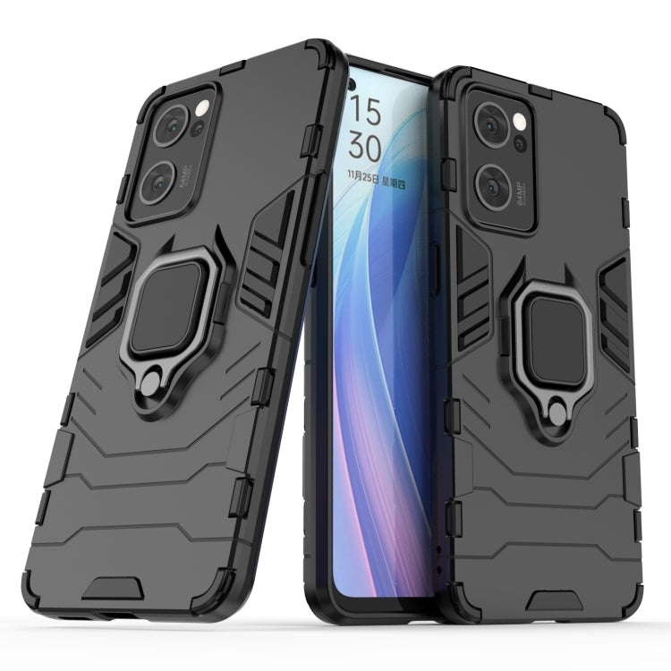 Custodia per telefono antiurto per PC + TPU, For OPPO Reno7 5G, For OPPO Reno7 Pro 5G, For vivo Y76s 5G, For Honor 60 Pro, For Honor 60