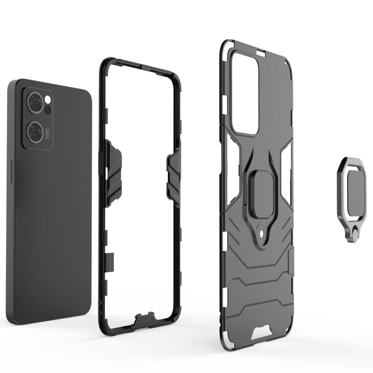 Custodia per telefono antiurto per PC + TPU, For OPPO Reno7 5G, For OPPO Reno7 Pro 5G, For vivo Y76s 5G, For Honor 60 Pro, For Honor 60