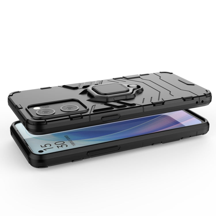 Custodia per telefono antiurto per PC + TPU, For OPPO Reno7 5G, For OPPO Reno7 Pro 5G, For vivo Y76s 5G, For Honor 60 Pro, For Honor 60