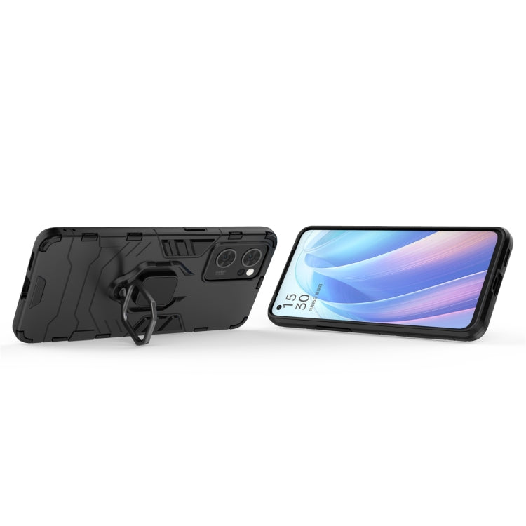 Custodia per telefono antiurto per PC + TPU, For OPPO Reno7 5G, For OPPO Reno7 Pro 5G, For vivo Y76s 5G, For Honor 60 Pro, For Honor 60