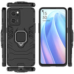 Custodia per telefono antiurto per PC + TPU, For OPPO Reno7 5G, For OPPO Reno7 Pro 5G, For vivo Y76s 5G, For Honor 60 Pro, For Honor 60