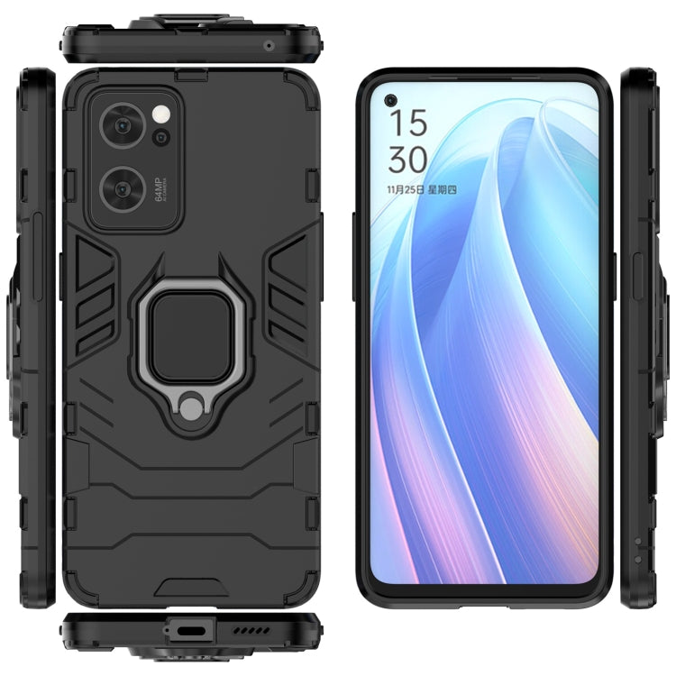 Custodia per telefono antiurto per PC + TPU, For OPPO Reno7 5G, For OPPO Reno7 Pro 5G, For vivo Y76s 5G, For Honor 60 Pro, For Honor 60