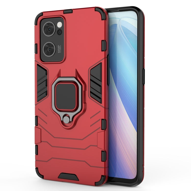 Custodia per telefono antiurto per PC + TPU, For OPPO Reno7 5G, For OPPO Reno7 Pro 5G, For vivo Y76s 5G, For Honor 60 Pro, For Honor 60