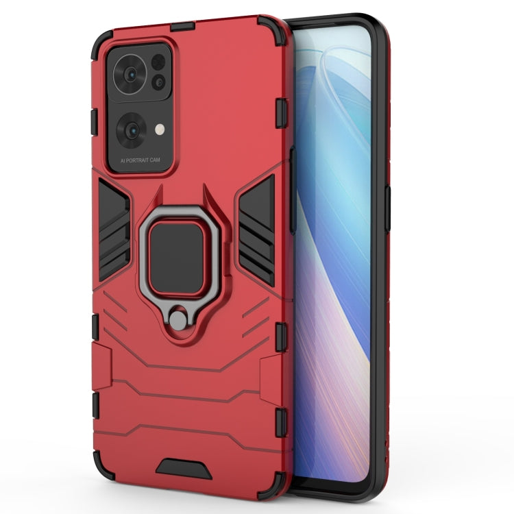 Custodia per telefono antiurto per PC + TPU, For OPPO Reno7 5G, For OPPO Reno7 Pro 5G, For vivo Y76s 5G, For Honor 60 Pro, For Honor 60