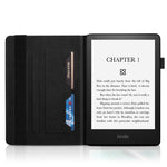 Custodia per tablet in pelle serie Life Tree, For Amazon Kindle Paperwhite 5 2021, For Lenovo Tab K10