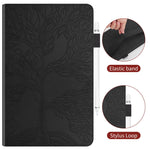 Custodia per tablet in pelle serie Life Tree, For Amazon Kindle Paperwhite 5 2021, For Lenovo Tab K10