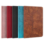 Custodia per tablet in pelle serie Life Tree, For Amazon Kindle Paperwhite 5 2021, For Lenovo Tab K10