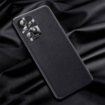 Custodia in pelle liscia per Samsung Galaxy A52 5G
