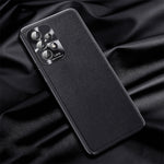Custodia in pelle liscia per Samsung Galaxy A52 5G