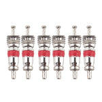 Kit di attrezzi per la riparazione di pneumatici per auto 31 in 1 con copertura protettiva rossa, A3545 31 in 1, A3546 31 in 1