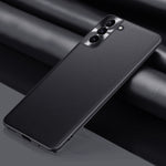 Custodia per telefono in pelle liscia, For Samsung Galaxy S22 5G, For Samsung Galaxy S22+ 5G, For Samsung Galaxy S22 Ultra 5G