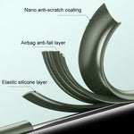 Custodia per telefono in pelle liscia, For Samsung Galaxy S22 5G, For Samsung Galaxy S22+ 5G, For Samsung Galaxy S22 Ultra 5G