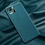Custodia in pelle per iPhone 12 e 13 compatibili